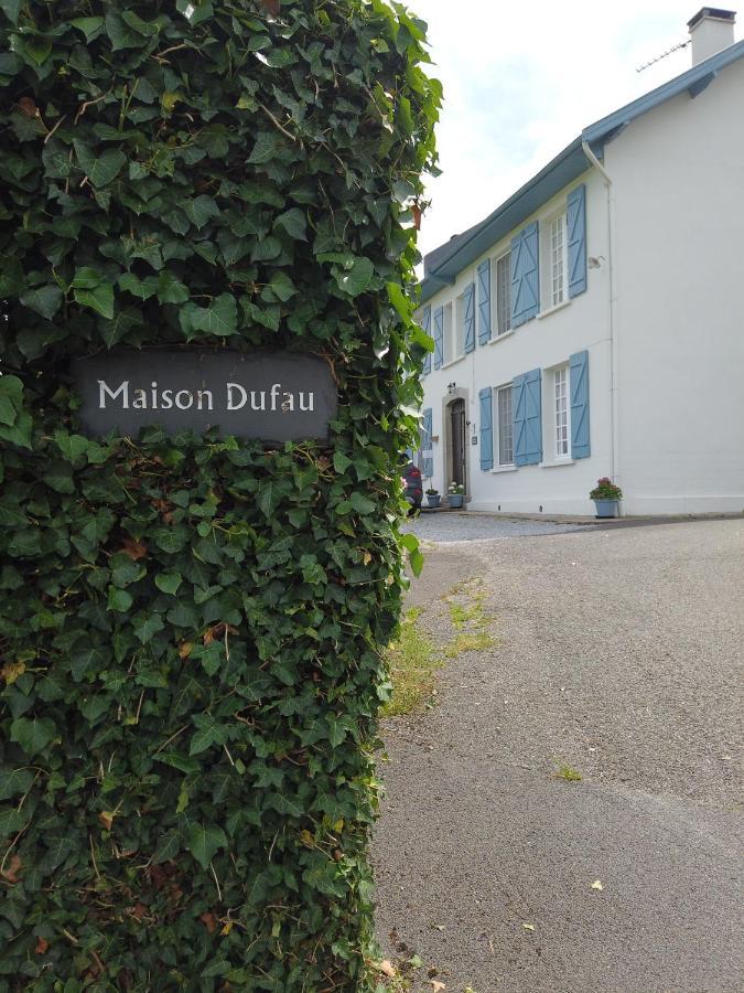 Le Petit Couvent Villa Musculdy Exterior photo