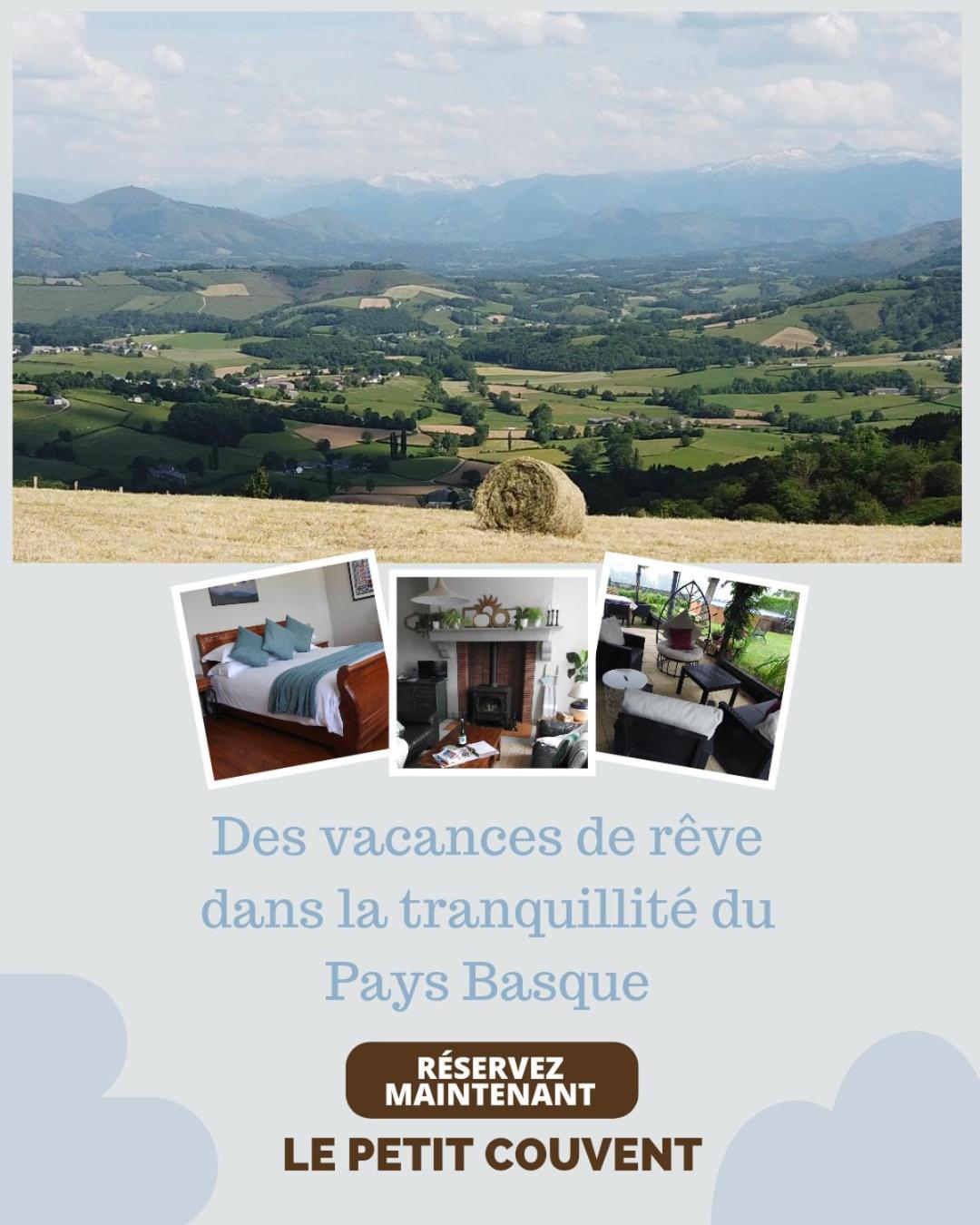 Le Petit Couvent Villa Musculdy Exterior photo